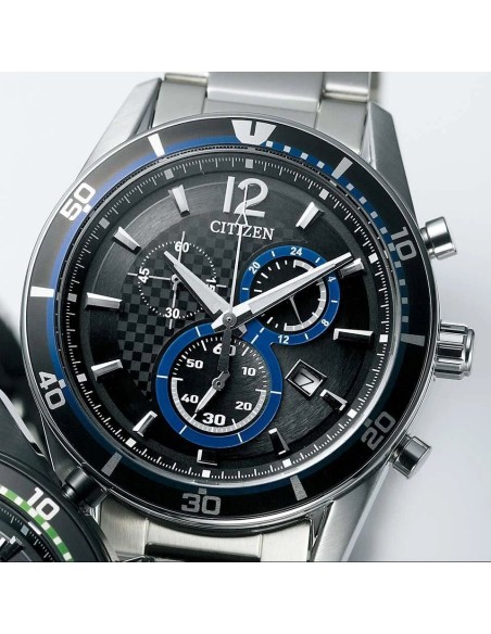 cronógrafo hombre Citizen Alterna VO10-6741F 39.8mm JDM 100m